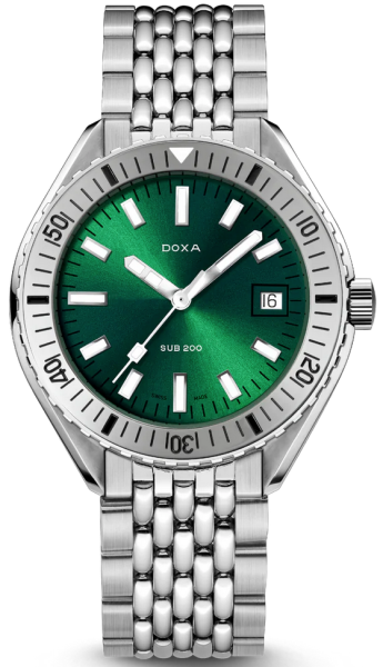 Doxa Sub 200 Sea Emerald Automatik 42mm 796.10.131.10