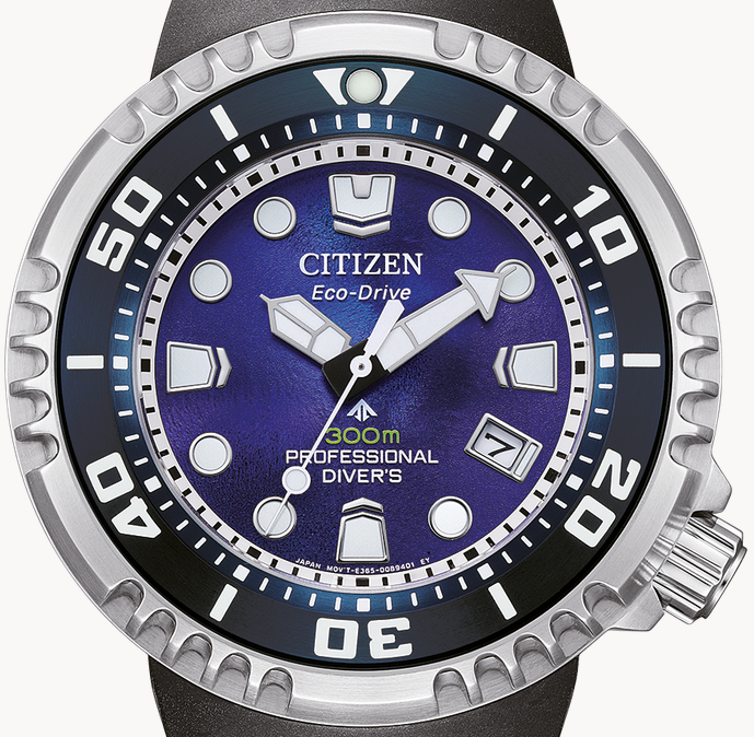 Citizen Professional Divers 300m Limited Editon BN1025-08L