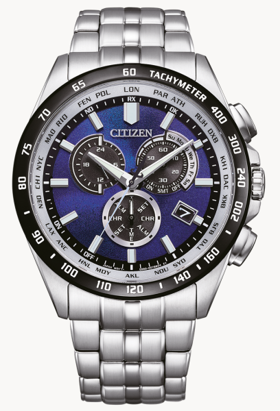 Citizen Eco- Drive Chronograph CB5874-81L