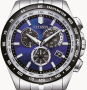 Citizen Eco- Drive Chronograph CB5874-81L