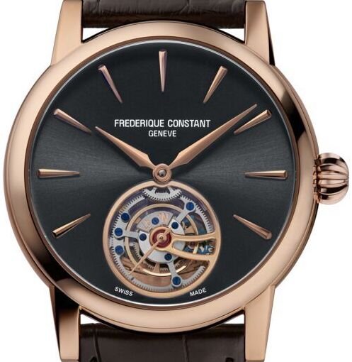 Frederique Constant Classic Manufacture Tourbillon FC-980G3H9