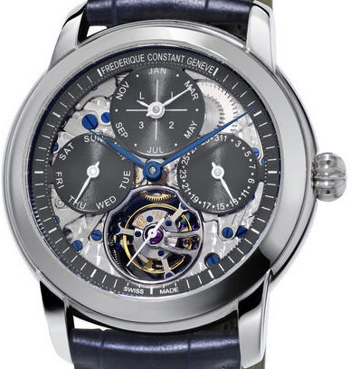 Frederique Constant Classic Maufacture Tourbillon FC-975G4H6