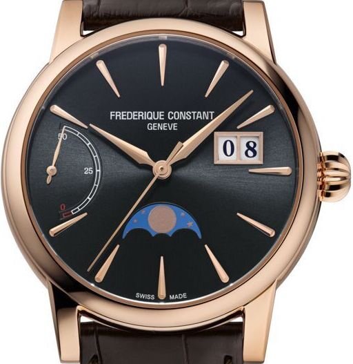 Frederique Constant Manufacture Big Date Automatik Limited Edition FC-735G3H9