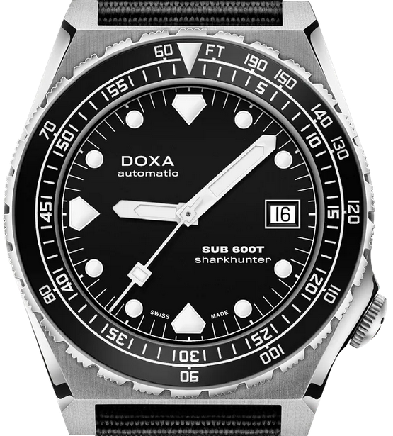 Doxa Sub 600T Doxa 861.10.101B.20-N