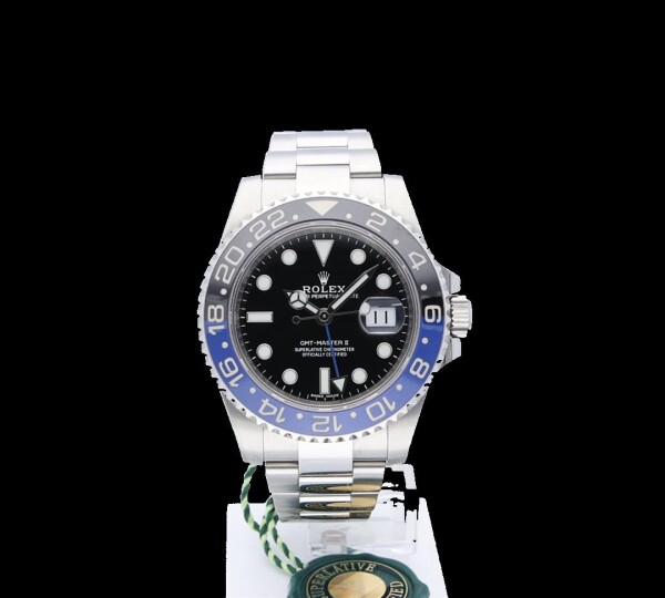 Rolex GMT Master II 116710BLNR LC100