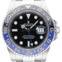 Rolex GMT Master II 116710BLNR LC100
