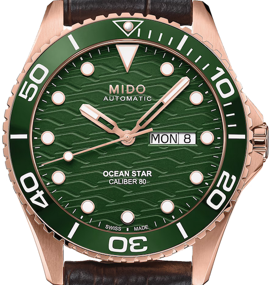 Mido Ocean Star 200C Kaliber 80 Automatik M042.430.36.091.00