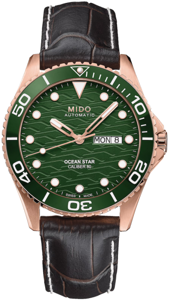 Mido Ocean Star 200C Kaliber 80 Automatik M042.430.36.091.00