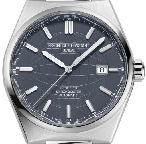 Frederique Constant Highlife Automatik Chronometer FC-303BL4NH6B