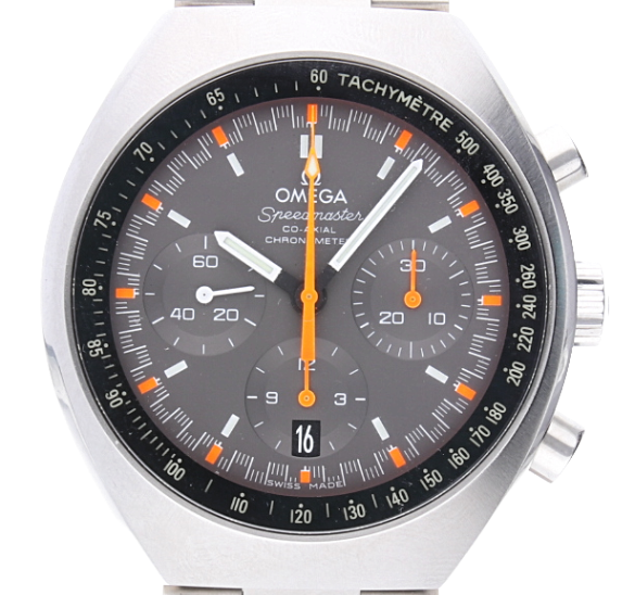 Omega Speedmaster Mark II 327.10.43.50.06.001