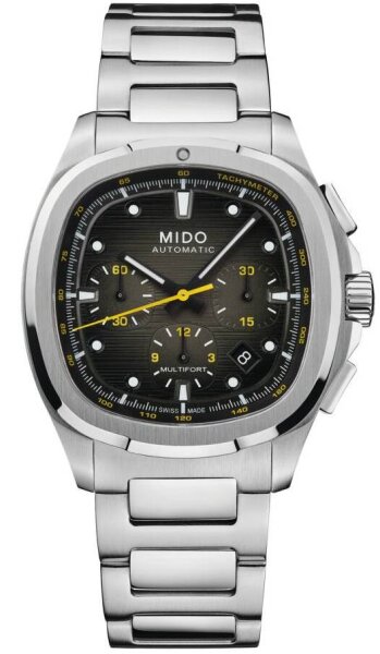Mido Multifort TV Automatik Chronograph M049.527.11.081.00