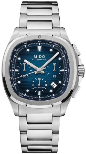 Mido Multifort TV Automatik Chronograph M049.527.11.041.00