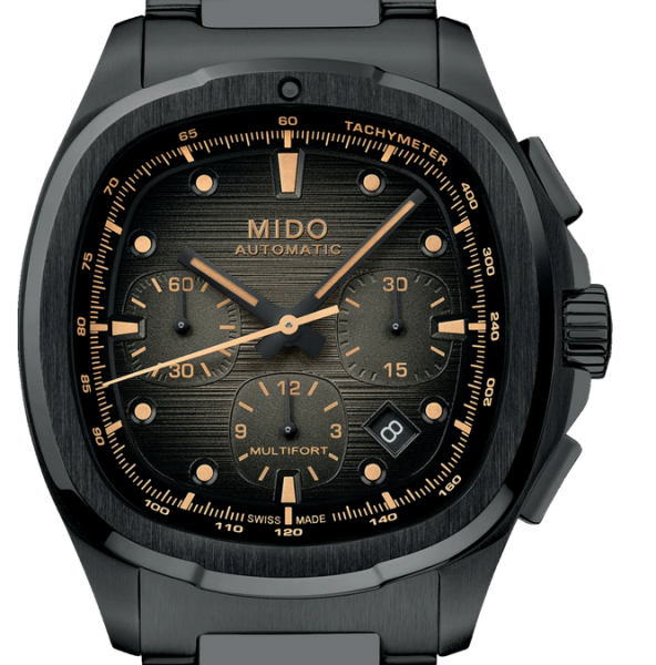 Mido Multifort TV Automatik Chronograph M049.527.33.081.00