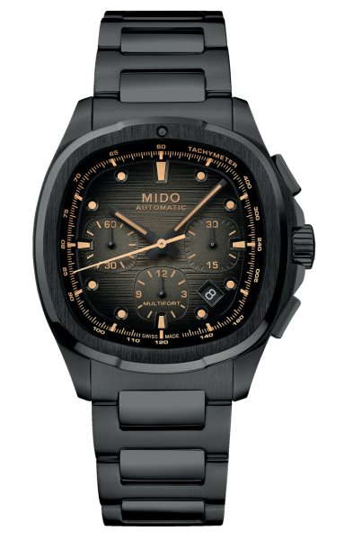Mido Multifort TV Automatik Chronograph M049.527.33.081.00