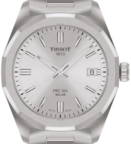Tissot PRC 100 Solar Damenuhr 34mm T151.822.11.031.00