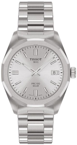 Tissot PRC 100 Solar Damenuhr 34mm T151.822.11.031.00