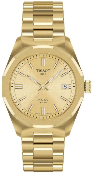 Tissot PRC 100 Solar Damenuhr 34mm T151.822.33.021.00
