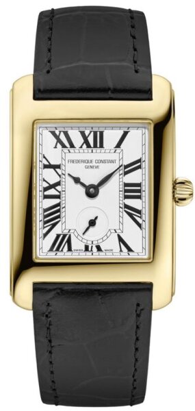 Frederique Constant Carree Small Seconds FC-235S2C5