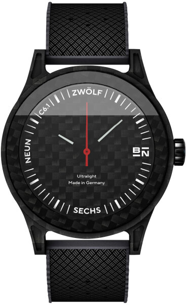 Blin Carbonuhr Automatik 45mm C6.1