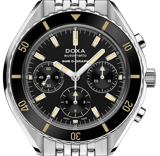 Doxa SUB 200 C-Graph Sharkhunter 798.10.101.10