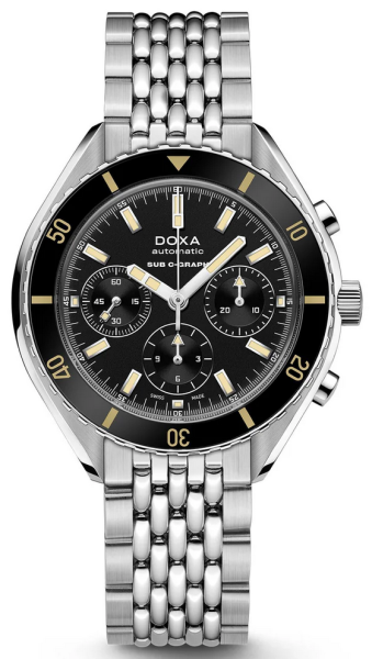 Doxa SUB 200 C-Graph Sharkhunter 798.10.101.10