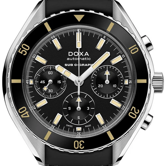 Doxa SUB 200 C-Graph Sharkhunter 798.10.101.20