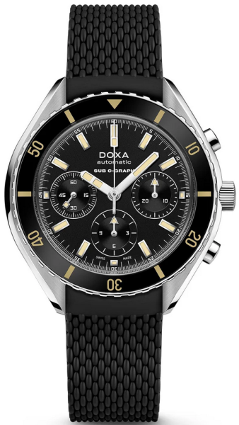 Doxa SUB 200 C-Graph Sharkhunter 798.10.101.20