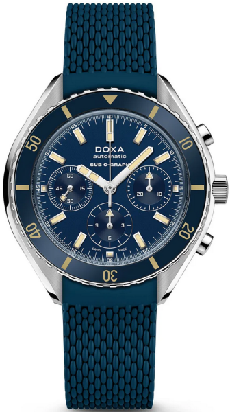 Doxa SUB 200 C-Graph Caribbean 798.10.201.32
