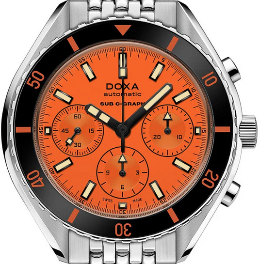 Doxa SUB 200 C-Graph Professional 798.10.351.10