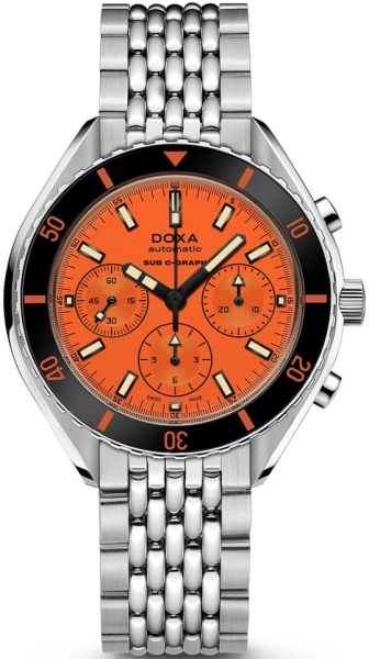 Doxa SUB 200 C-Graph Professional 798.10.351.10