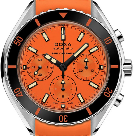 Doxa SUB 200 C-Graph Professional 798.10.351.21