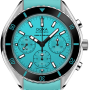 Doxa SUB 200 C-Graph Aquamarine 798.10.241.25