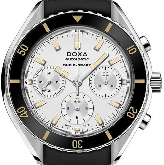 Doxa SUB 200 C-Graph Searambler 798.10.021.20
