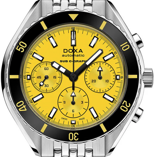 Doxa SUB 200 C-Graph Divingstar 798.10.361.10