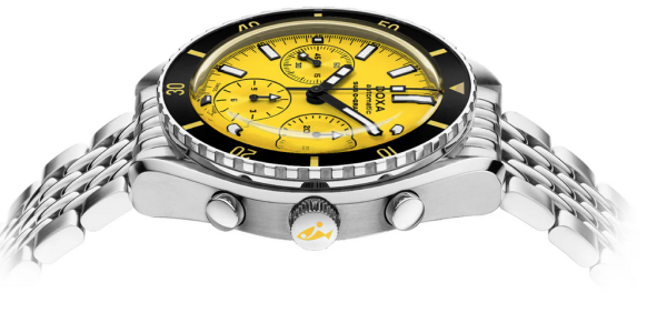 Doxa SUB 200 C-Graph Divingstar 798.10.361.10