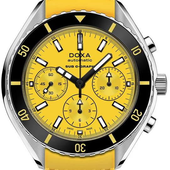 Doxa SUB 200 C-Graph Divingstar 798.10.361.31
