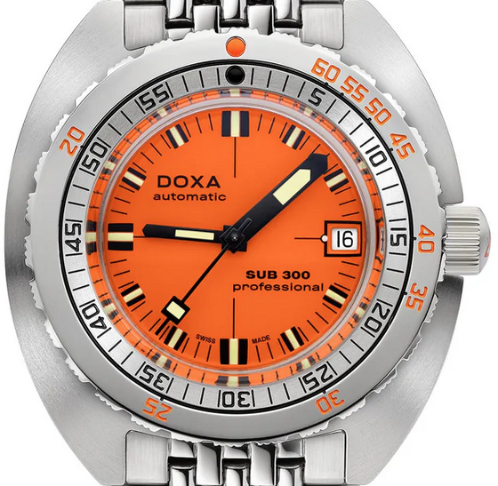Doxa Sub 300 Professional Automatik 821.10.351.10
