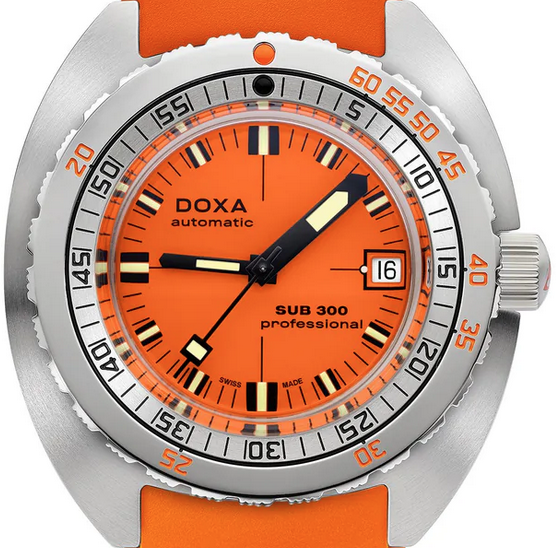 Doxa Sub 300 Professional Automatik 821.10.351.21