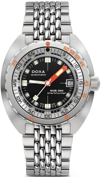 Doxa Sub 300 Sharkhunter Automatik 821.10.101.10
