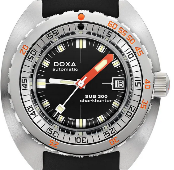Doxa Sub 300 Sharkhunter Automatik 821.10.101.20