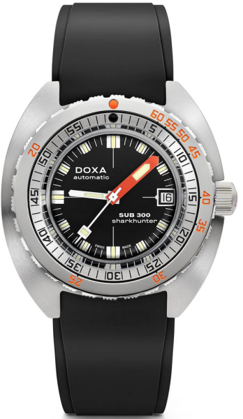 Doxa Sub 300 Sharkhunter Automatik 821.10.101.20