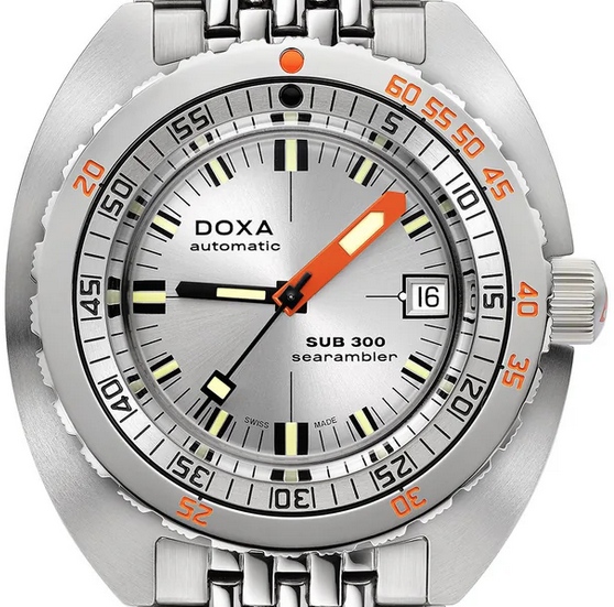 Doxa Sub 300 Searambler Automatik 821.10.021.10