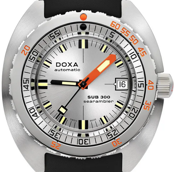Doxa Sub 300 Searamblerr Automatik 821.10.021.20