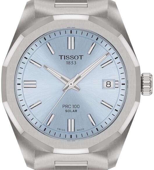 Tissot PRC 100 Solar Damenuhr 34mm T151.822.11.351.00