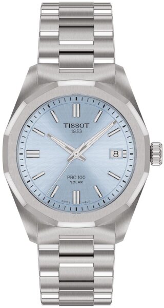 Tissot PRC 100 Solar Damenuhr 34mm T151.822.11.351.00