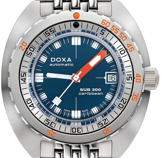 Doxa Sub 300 Caribbean Automatik 821.10.201.10