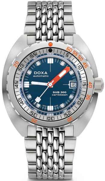 Doxa Sub 300 Caribbean Automatik 821.10.201.10