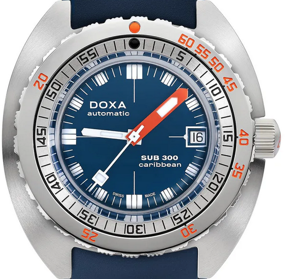 Doxa Sub 300 Caribbean Automatik 821.10.201.32