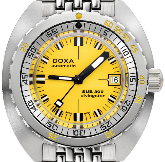 Doxa Sub 300 Divingstar Automatik 821.10.361.10