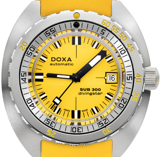 Doxa Sub 300 Divingstar Automatik 821.10.361.31